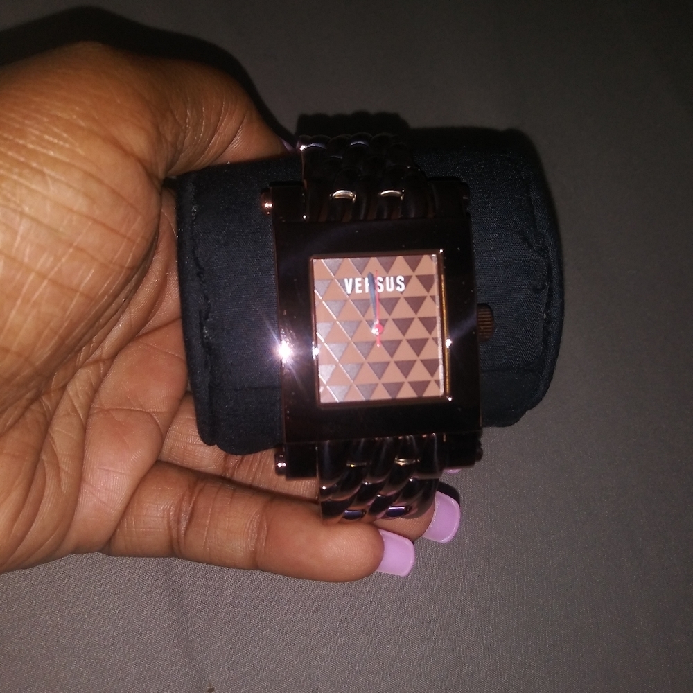 Verses Men or Women Versace Watches